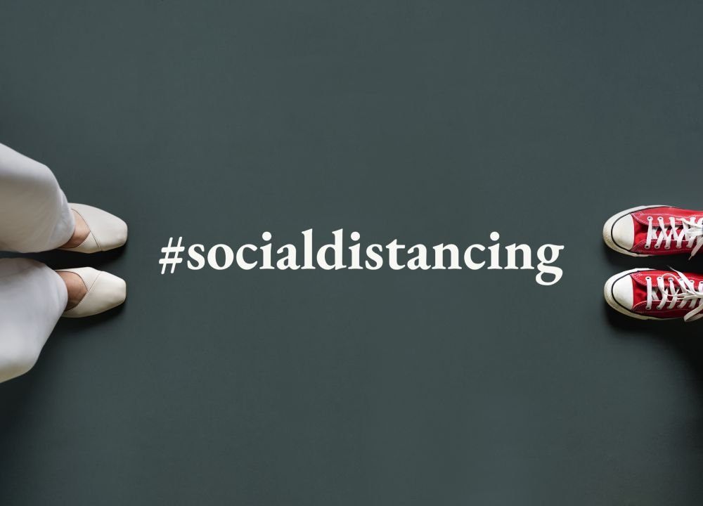 Follow Social Distancing